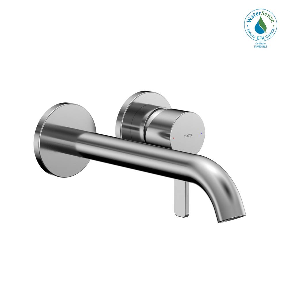 Toto - Wall Mounted Bathroom Sink Faucets