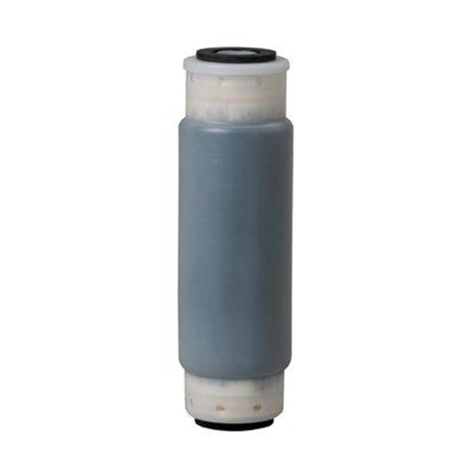 Cuno Commercial Single Systems Drop-In Style Filter Cartridge CFS117-S, 5559414, 9 3/4 in and 19 1/2 in, 5 um NOM