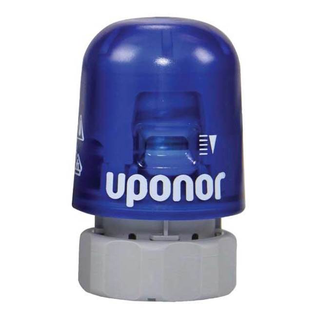 Uponor - Indoor Radient Controls
