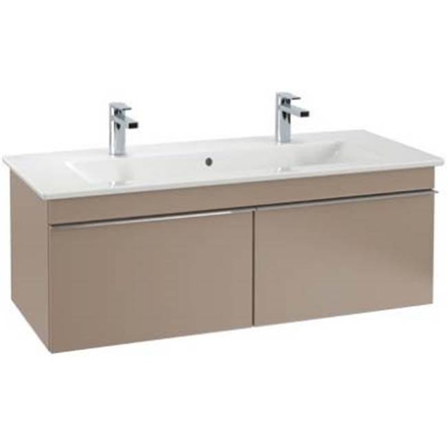 Villeroy And Boch Venticello Vanity unit for washbasin 45 3/8'' x 16 1/2'' x 19 3/4'' (1153 x 420 x 502 mm)