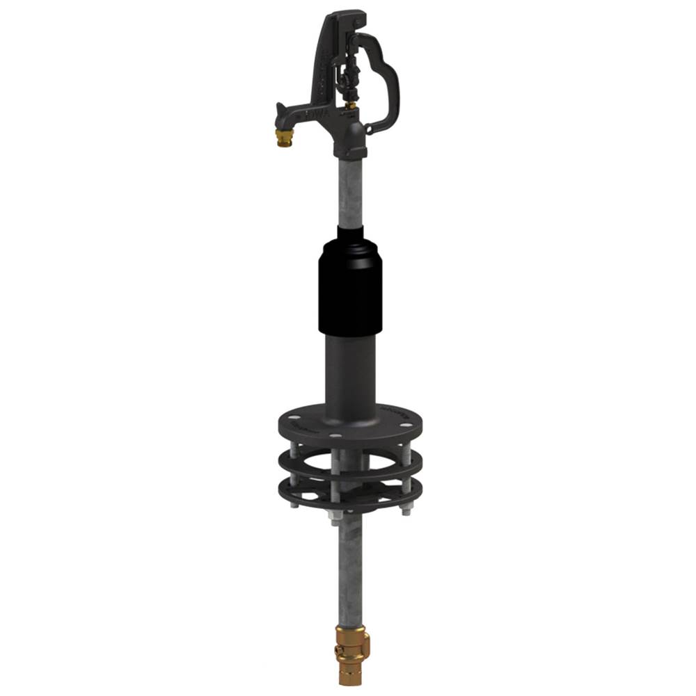 Woodford Manufacturing Y1 ROOF HYDRANT 2 Feet, Mounting System