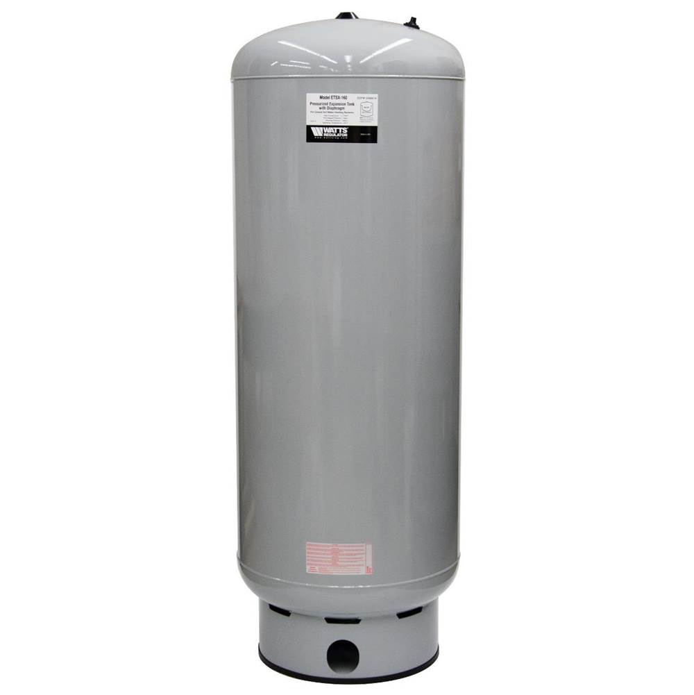 Watts Non-Potable Water Expansion Tank, 1 1/4 In FNPT Connection, Tank Volume 81.0 Gallons, Free Standing