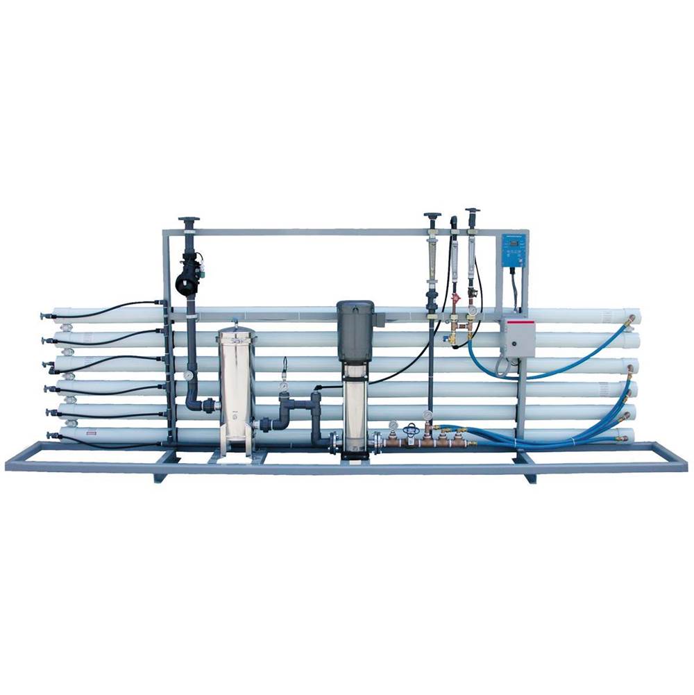 Watts 30 Gpm Reverse Osmosis System For The Removal Of Dissolved Salts
