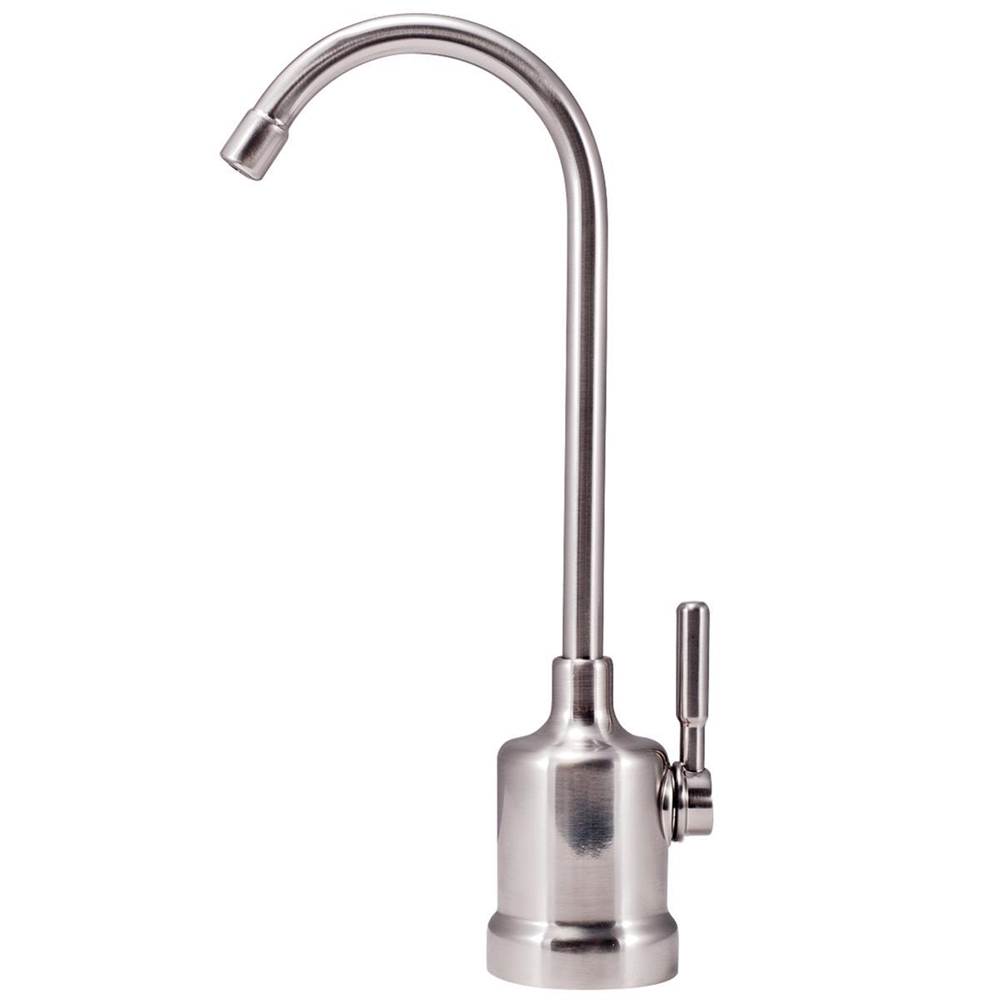 Watts Reverse Osmosis Faucet Brushed Nickel Top Mount And Monitor