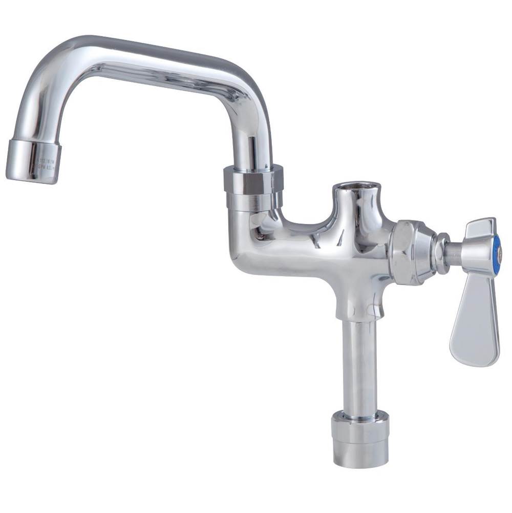 Watts Lead Free Economy Pre-Rinse Add-On Faucet with 6 IN Swivel Spout